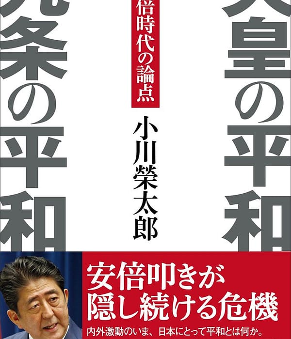 天皇の平和 九条の平和――安倍時代の論点